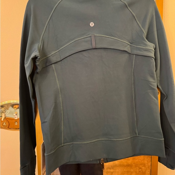 lululemon athletica Teal Lightweight Jacket - Picture 3 of 3
